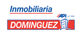 Logo Inmobiliaria DomÍnguez